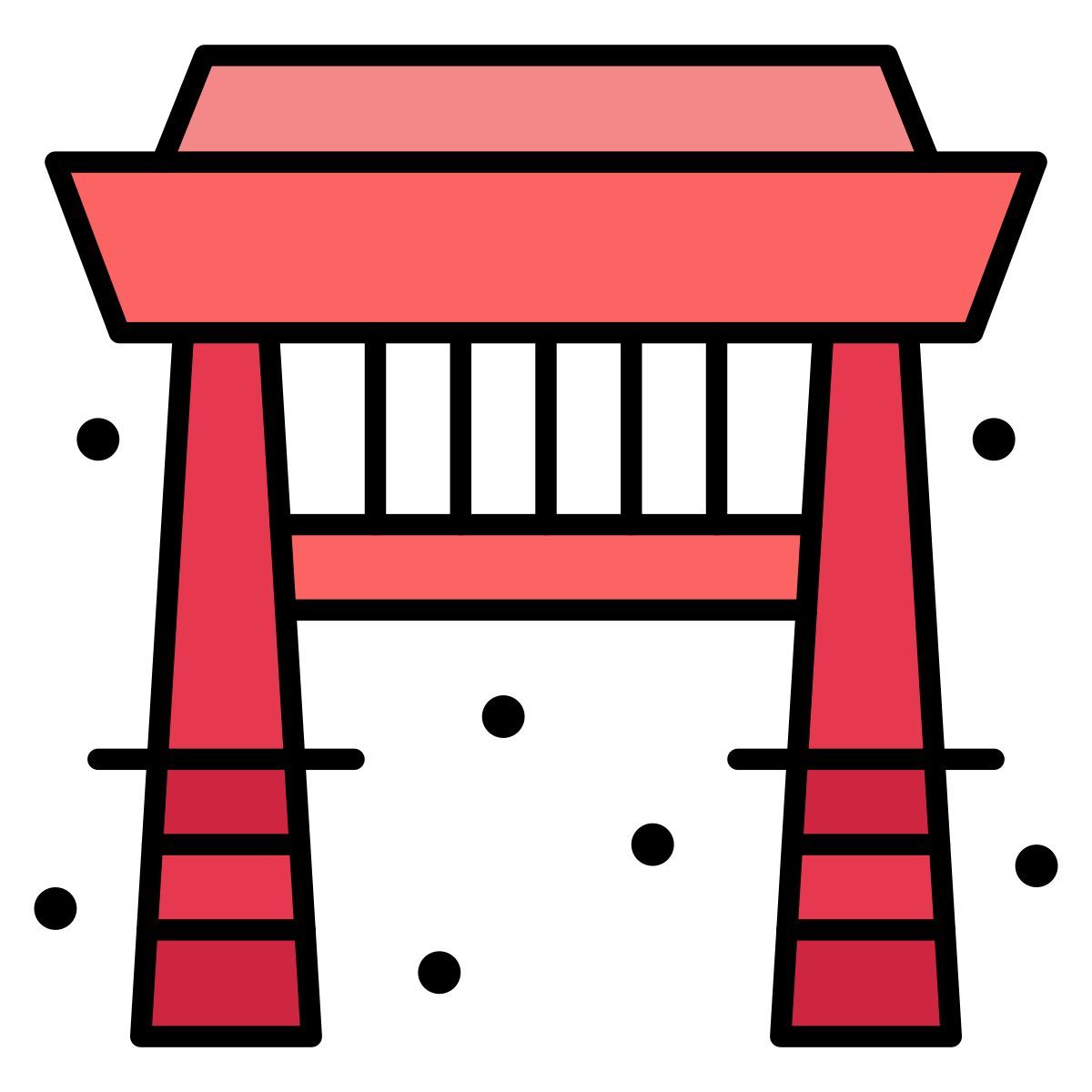 fence icon