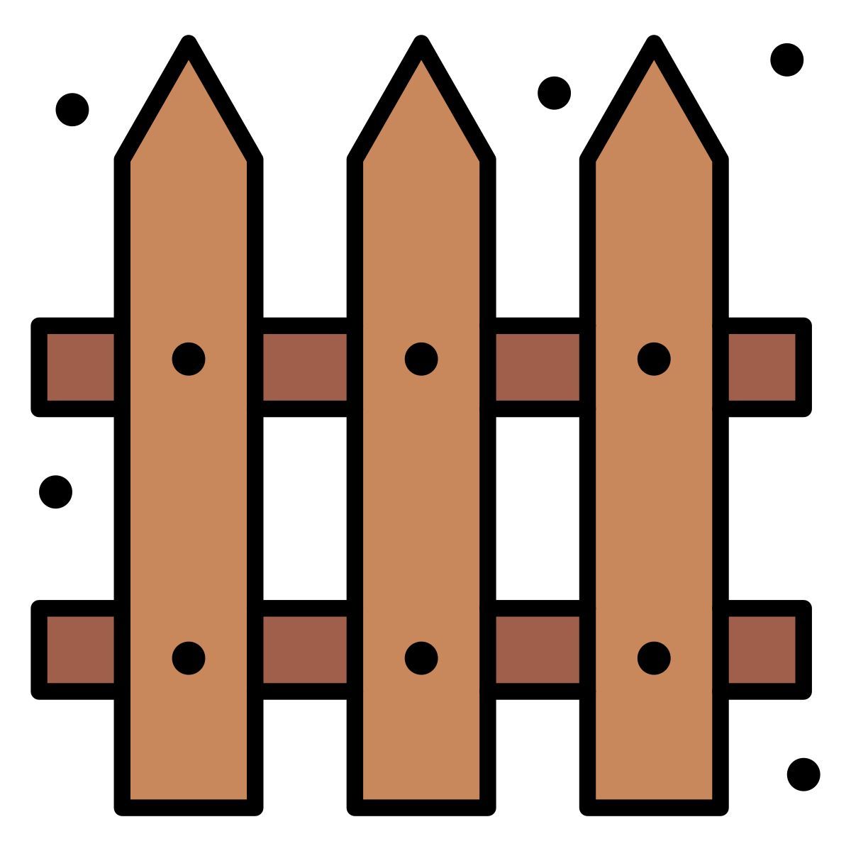 fence icon