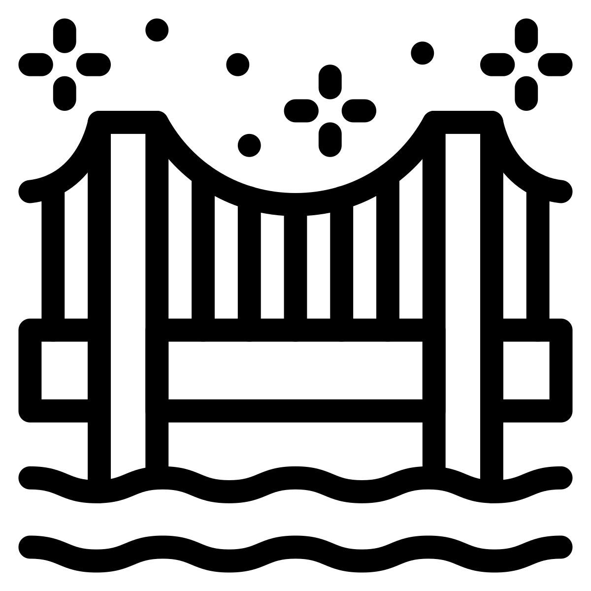 feux d'artifice icon