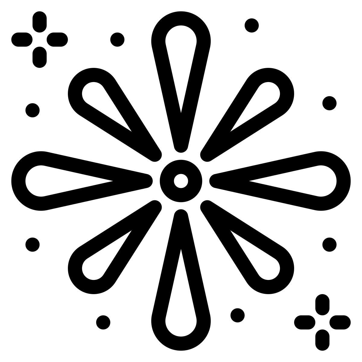 fireworks icon