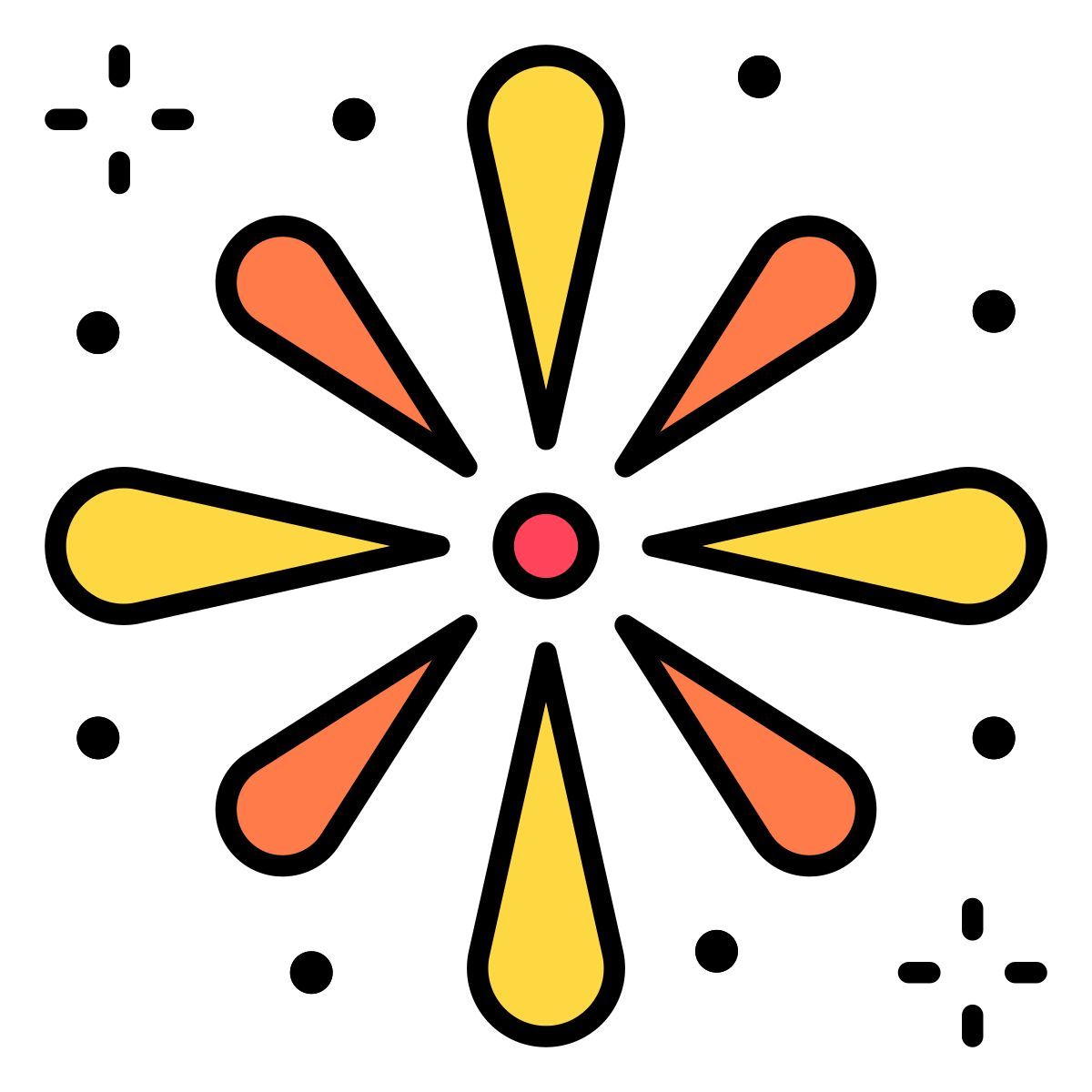 фейерверк icon