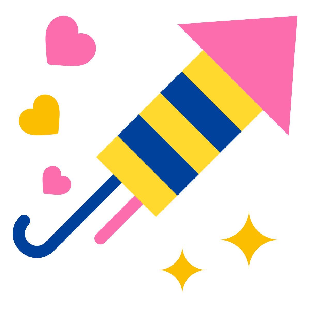 feuerwerk icon