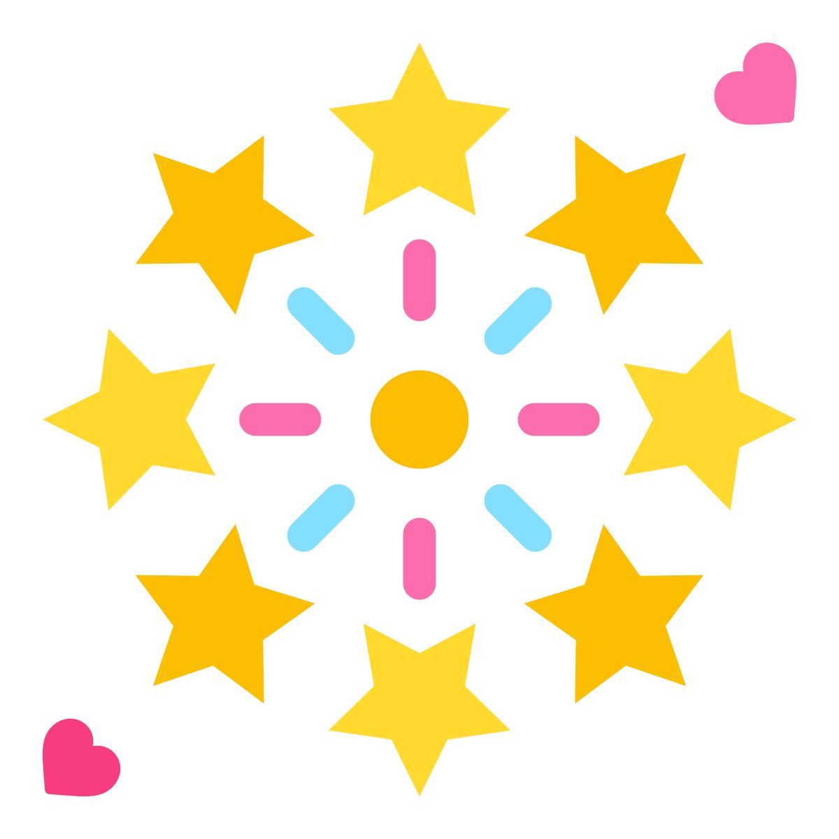 fuochi d'artificio icon