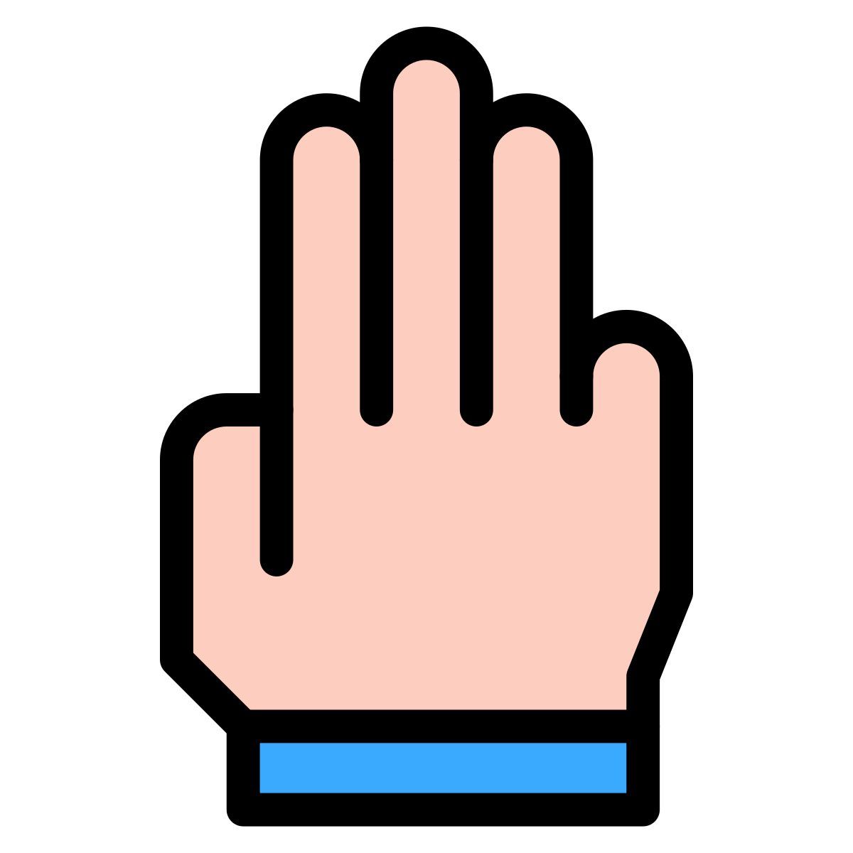 five icon