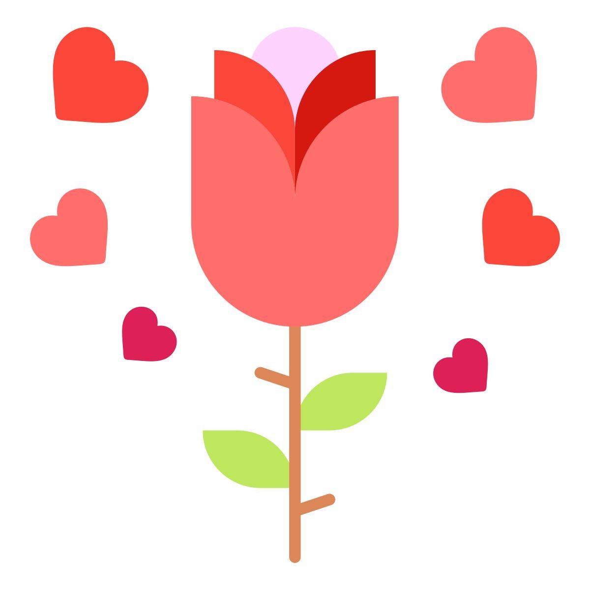 花 icon