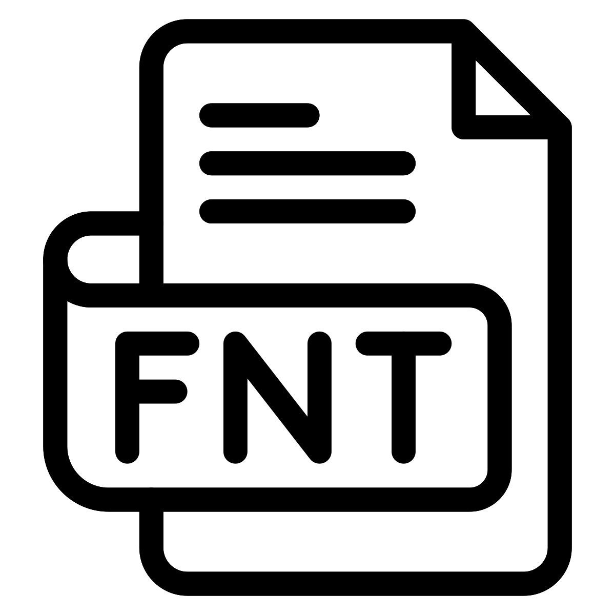 fnt icon