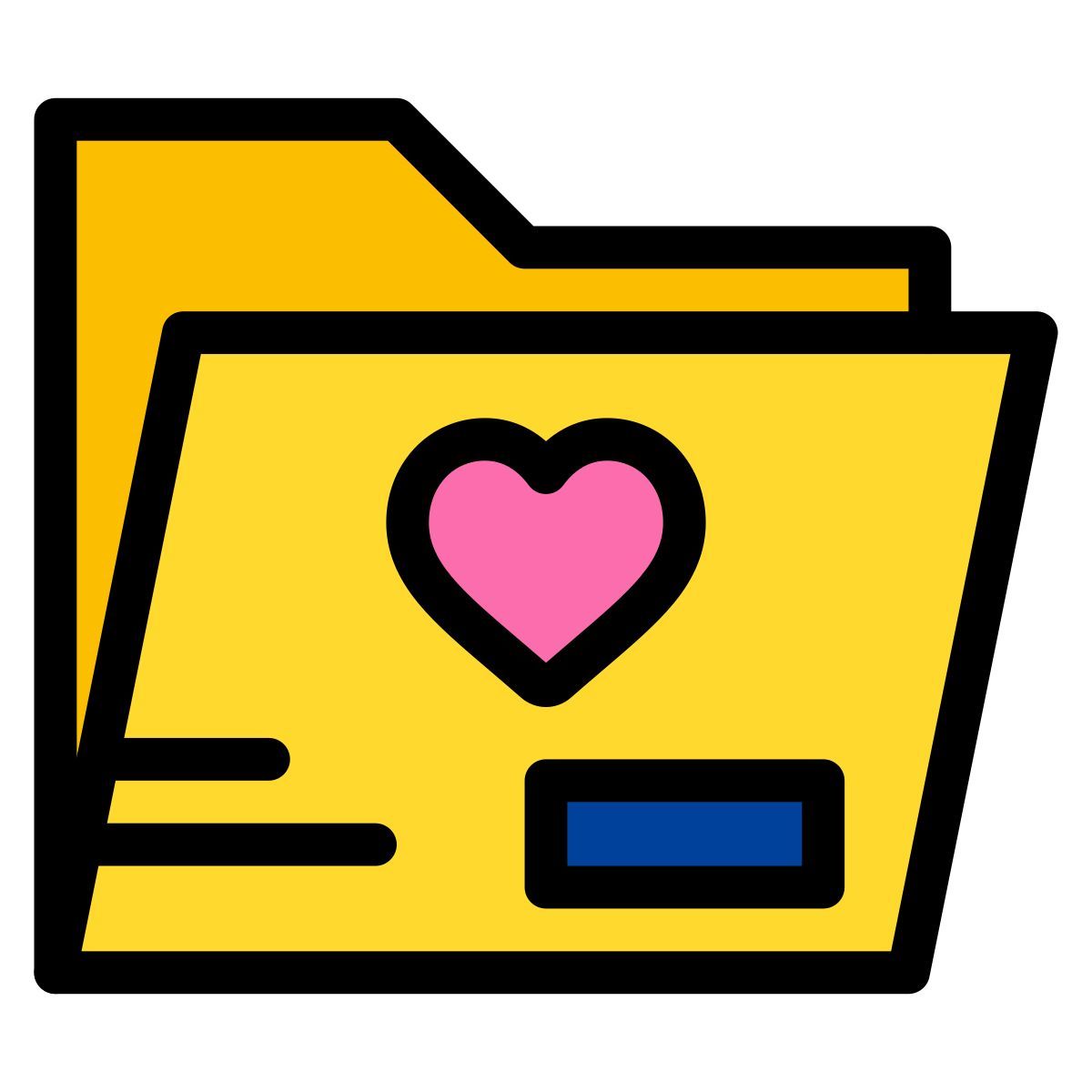 folder icon