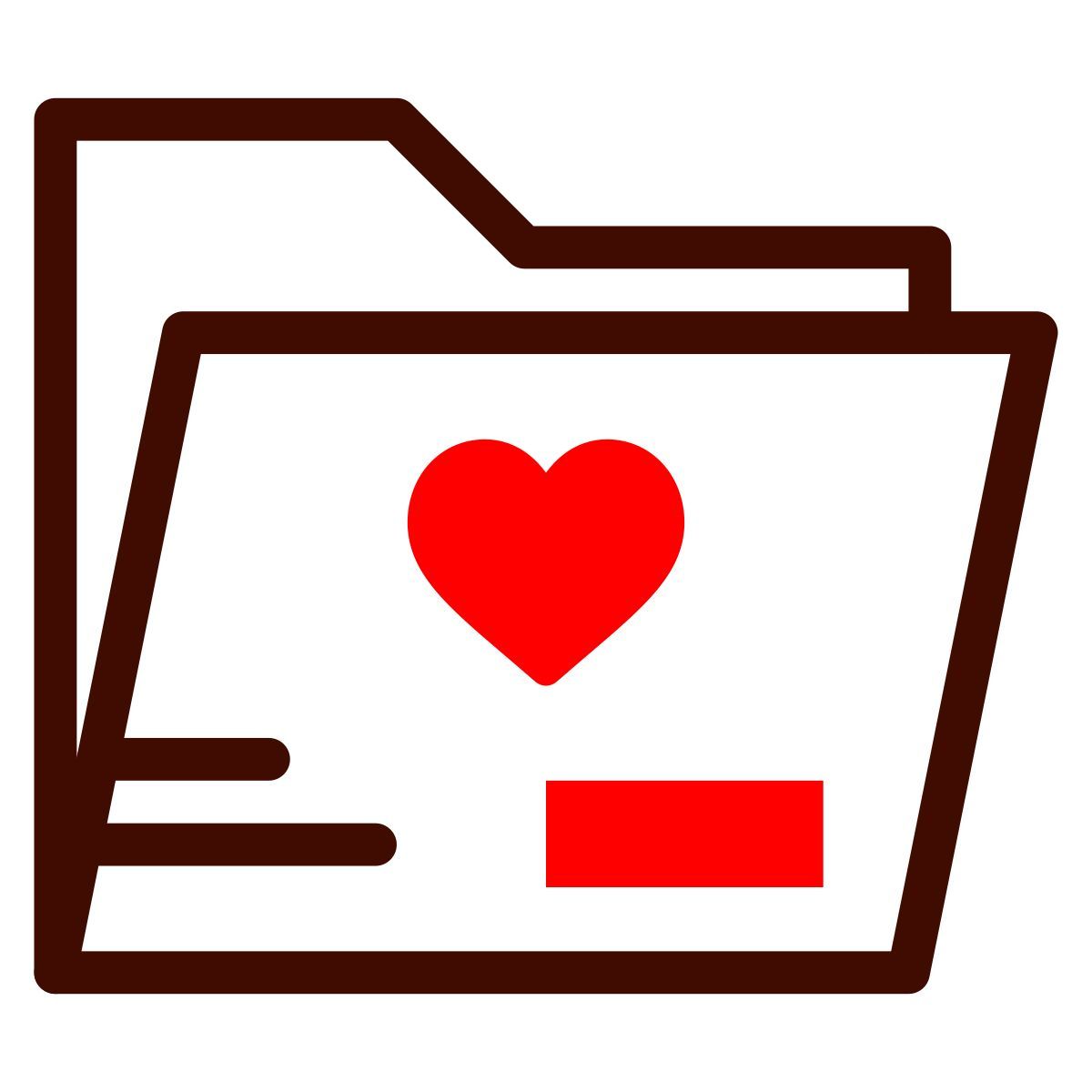 folder icon