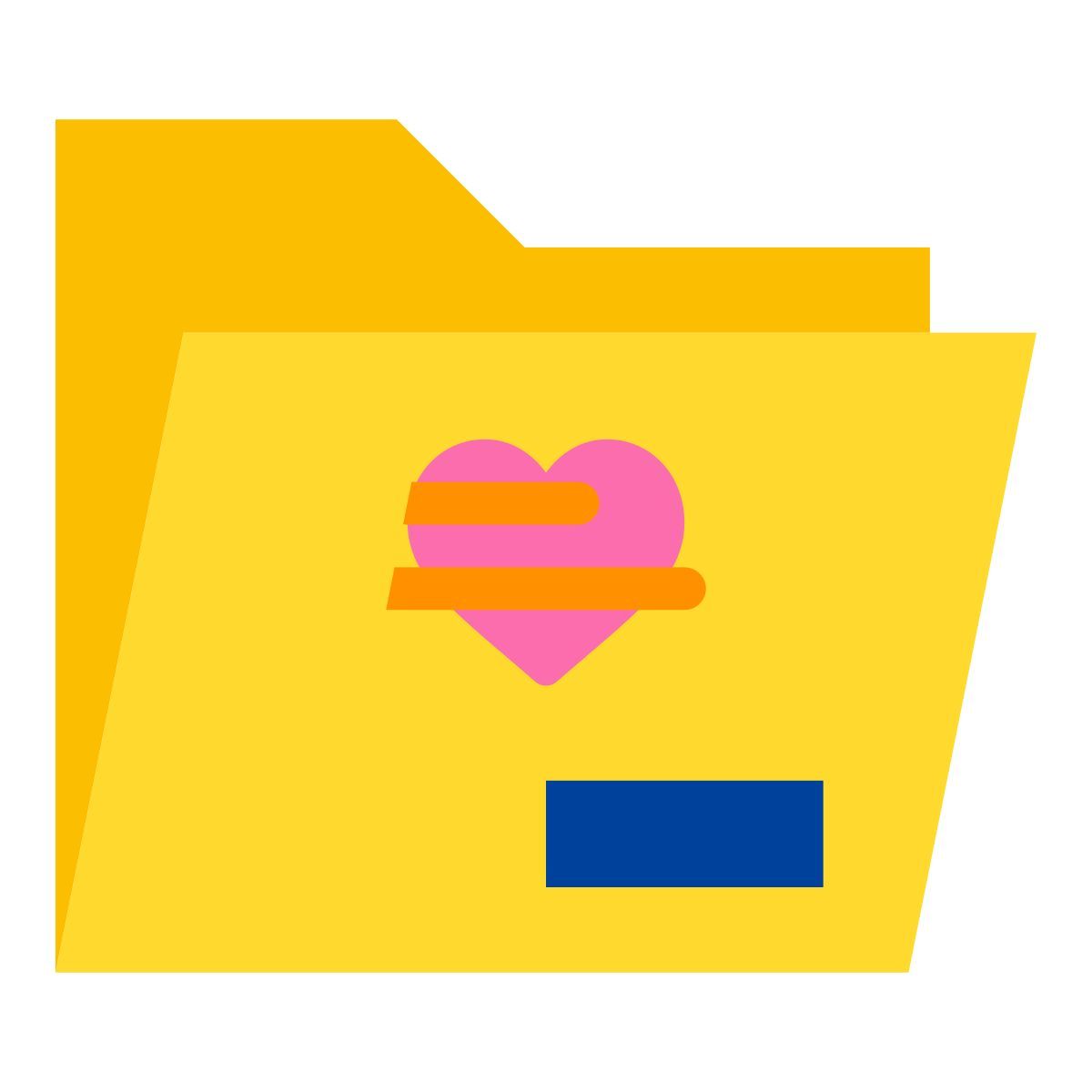 folder icon