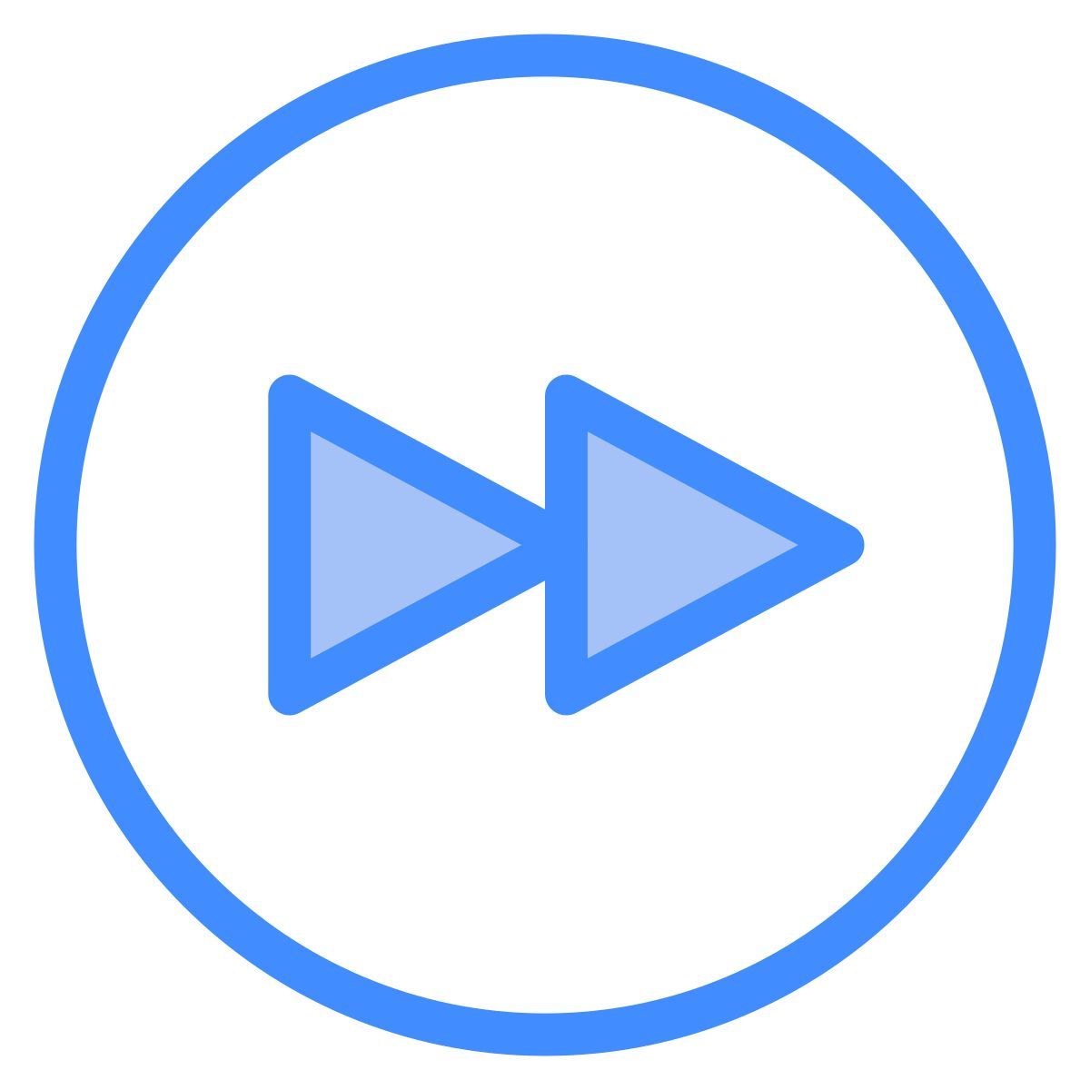 forward icon