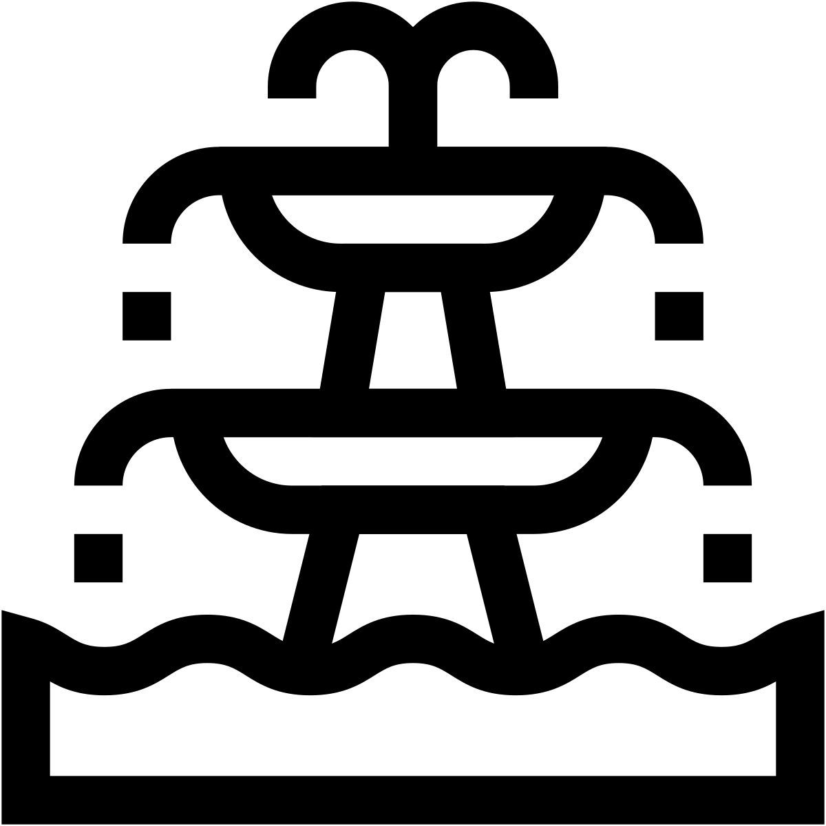 fountain icon