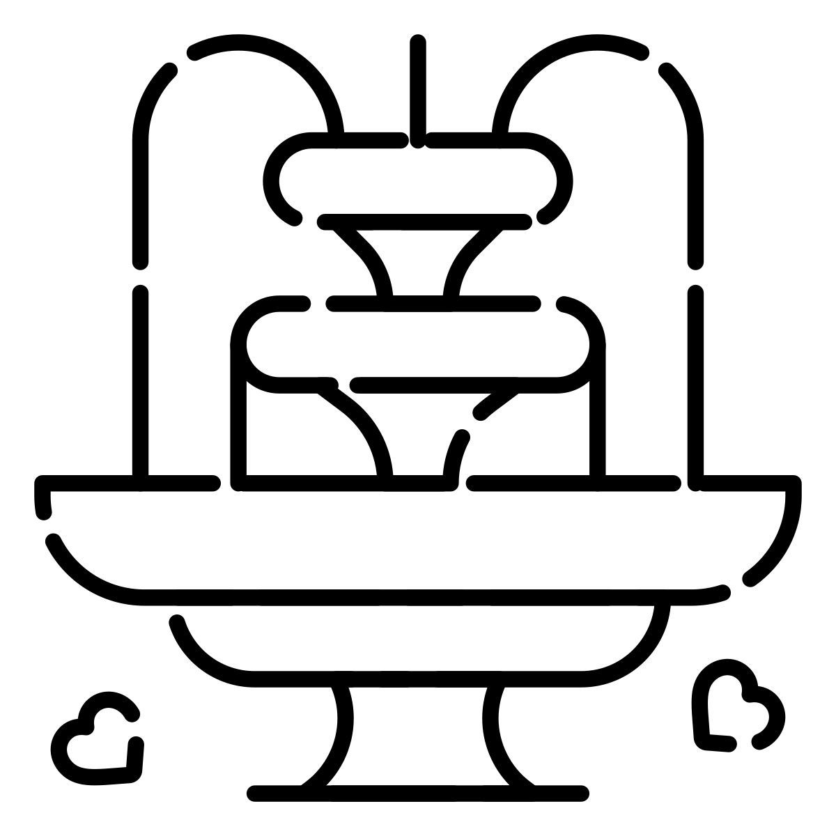 фонтан icon