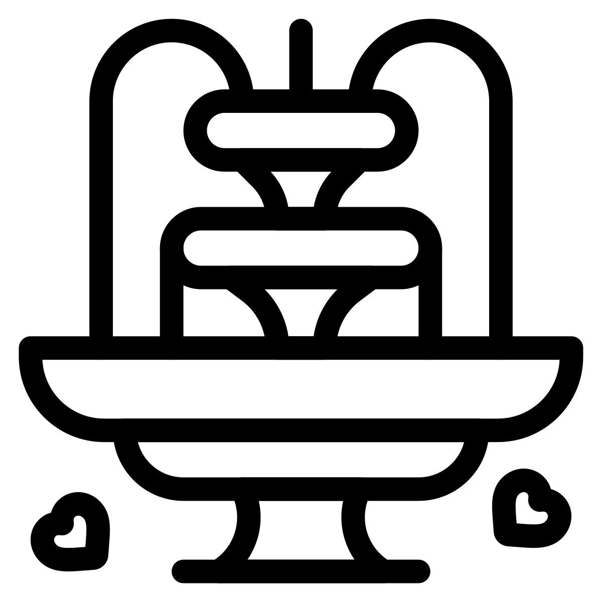 fountain icon