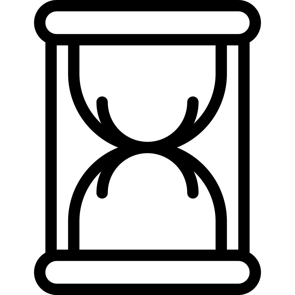 reloj de arena icon