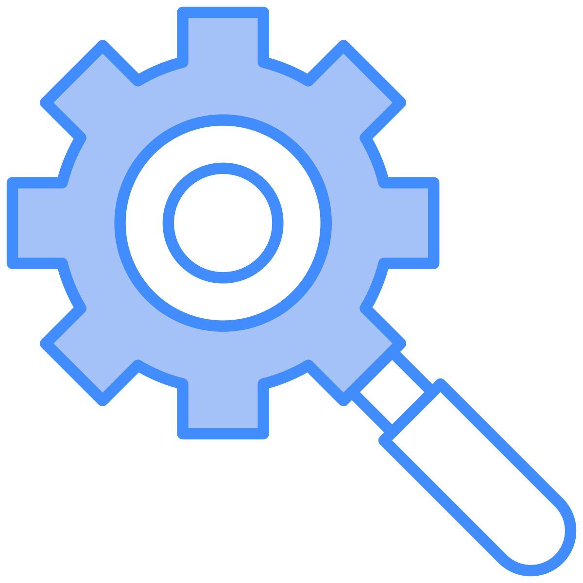 gear icon