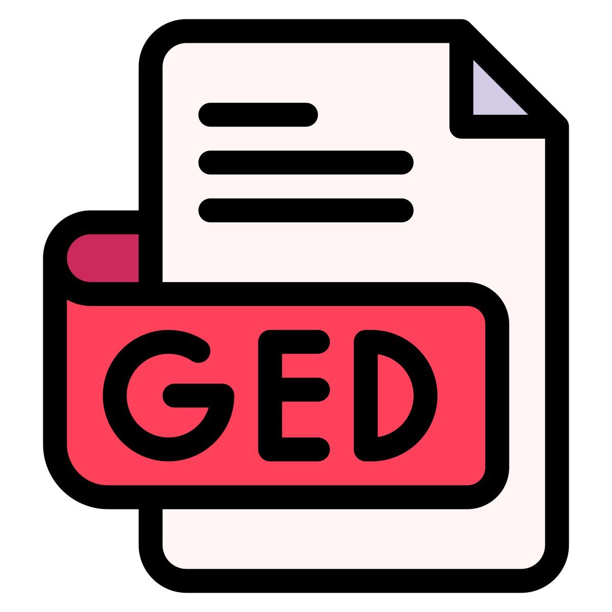 ged icon
