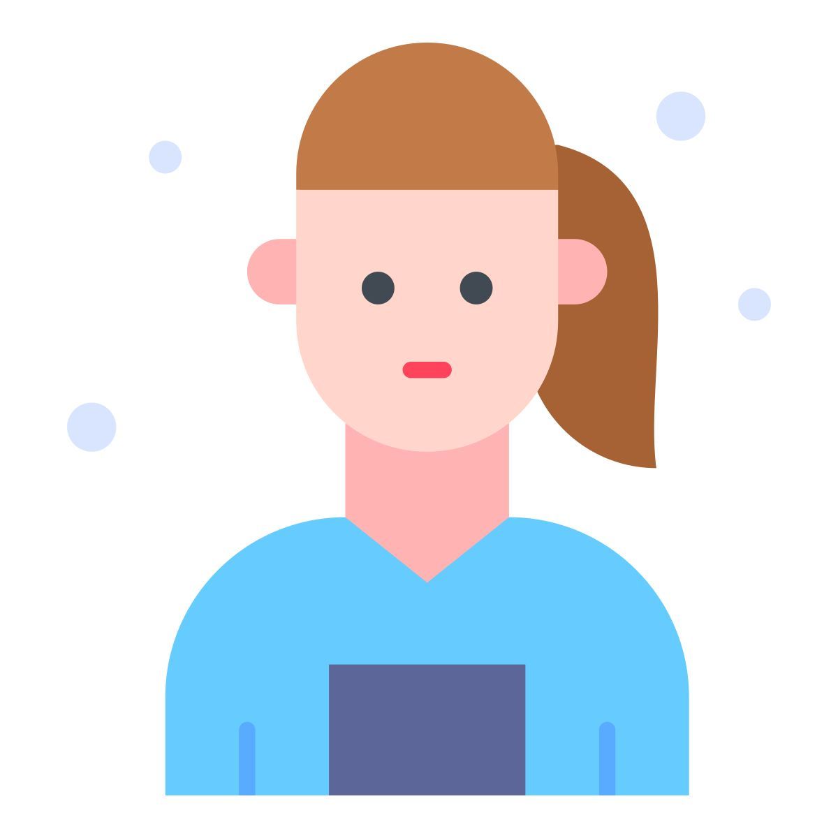 mädchen icon