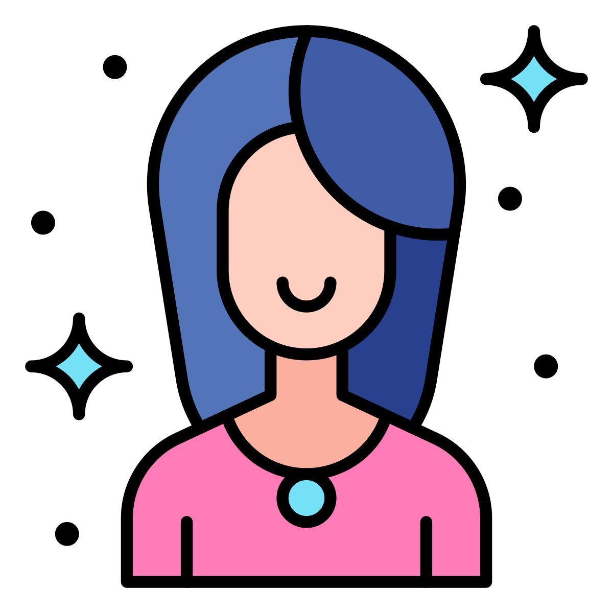 girl icon