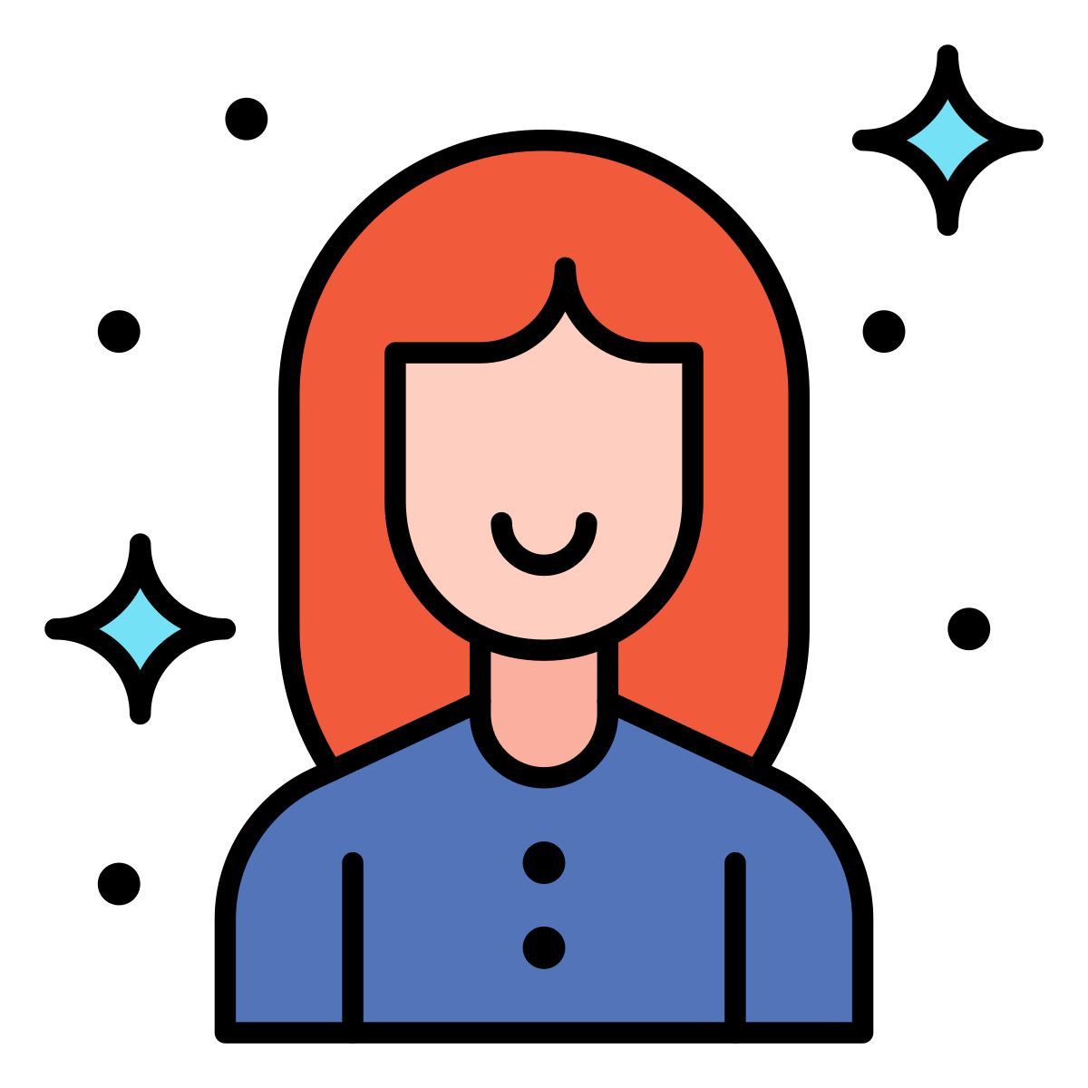 fille icon