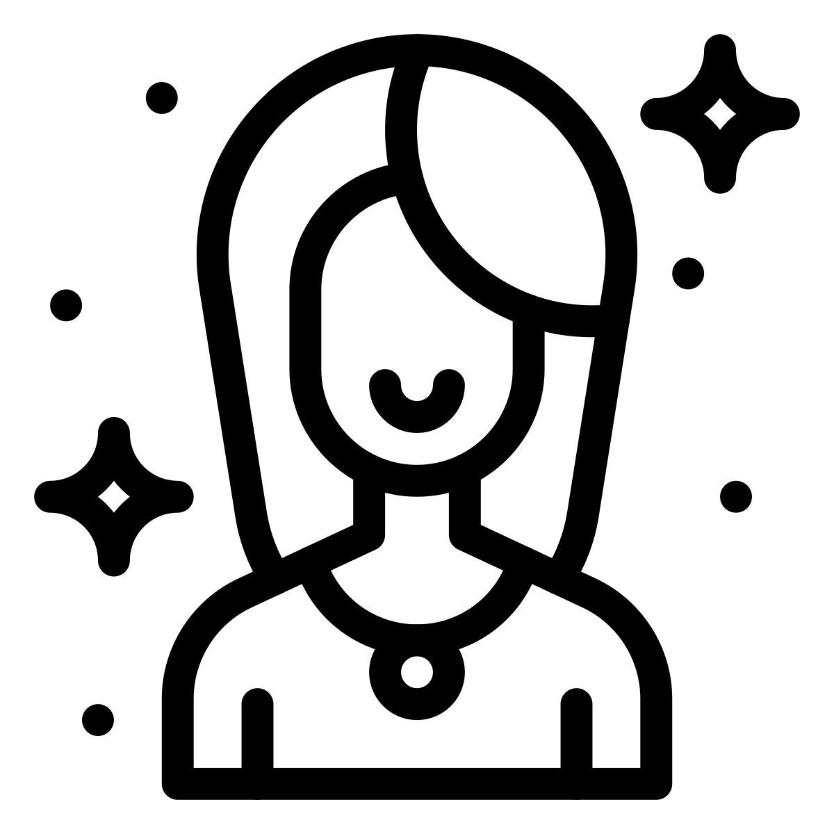 mädchen icon