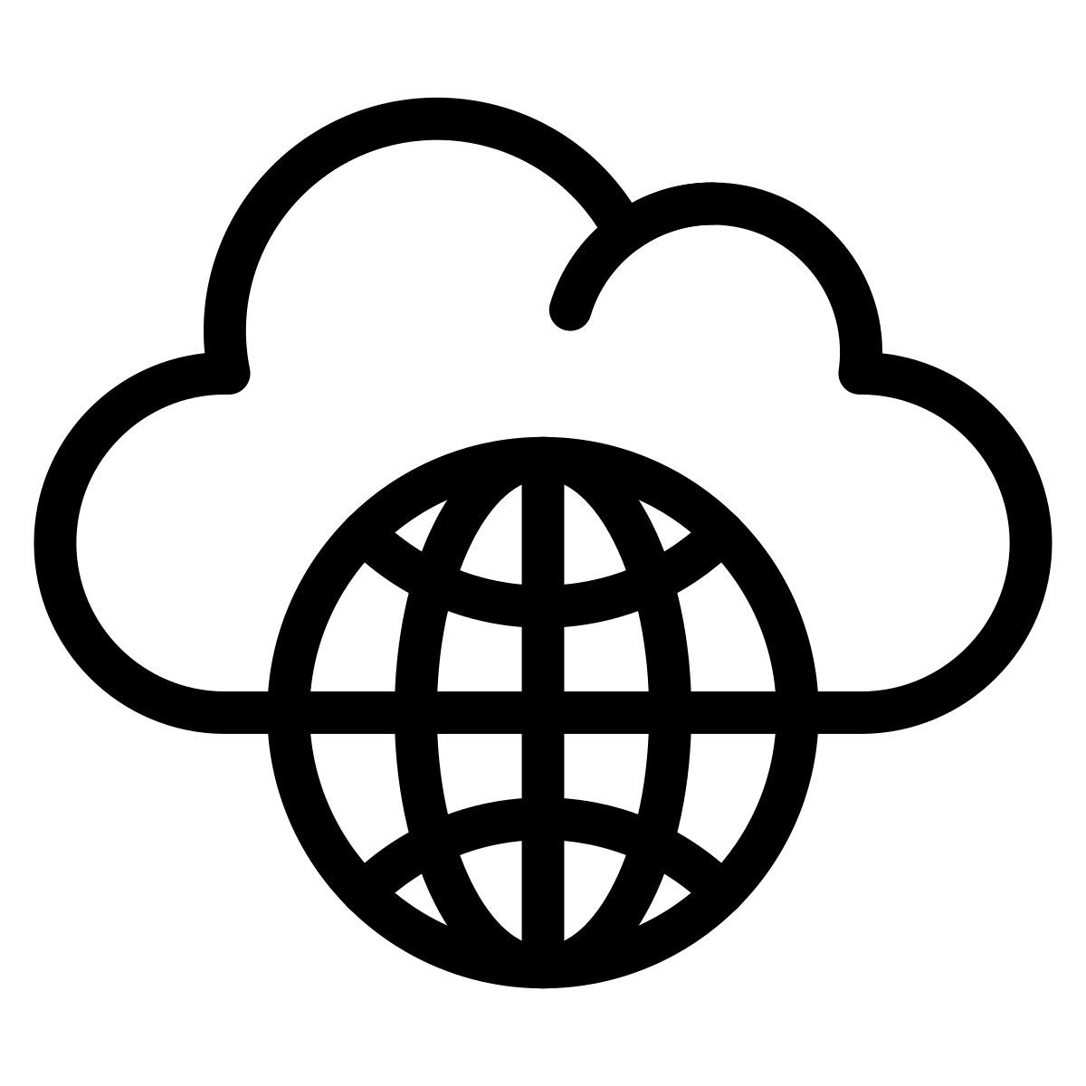 земной шар icon