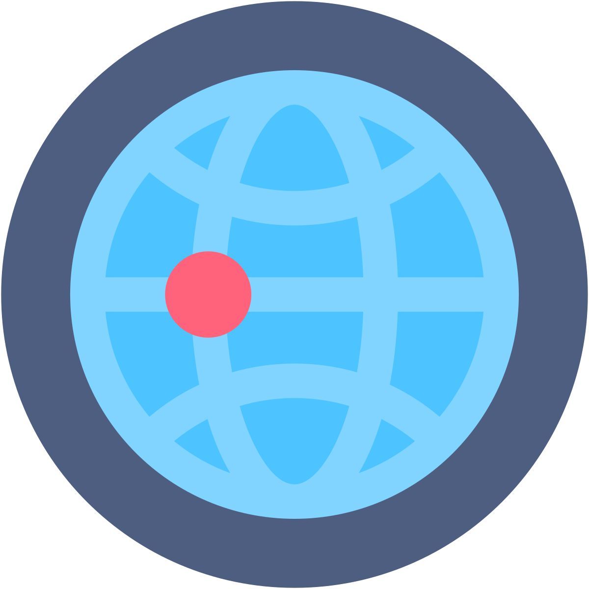 globus icon