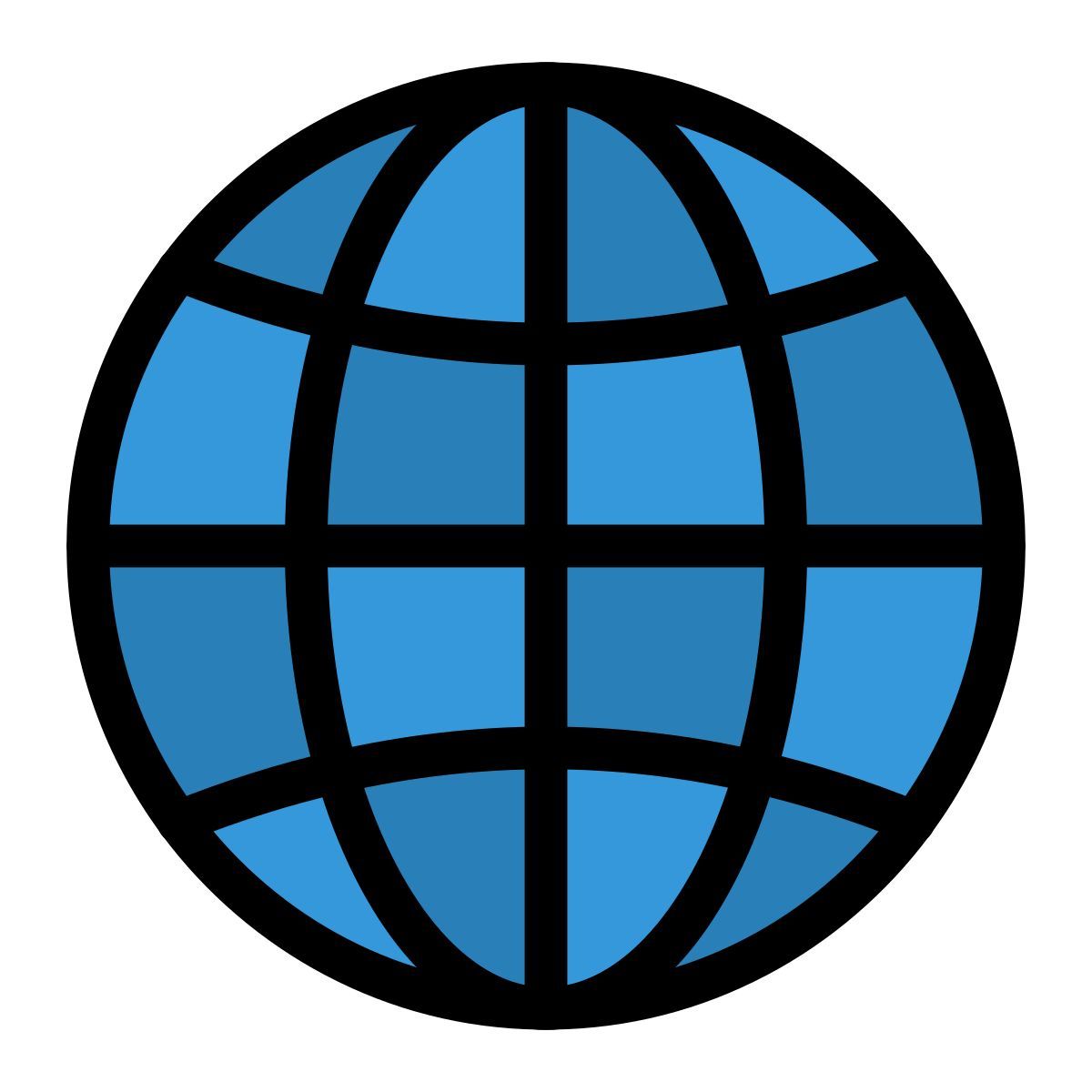 globe icon
