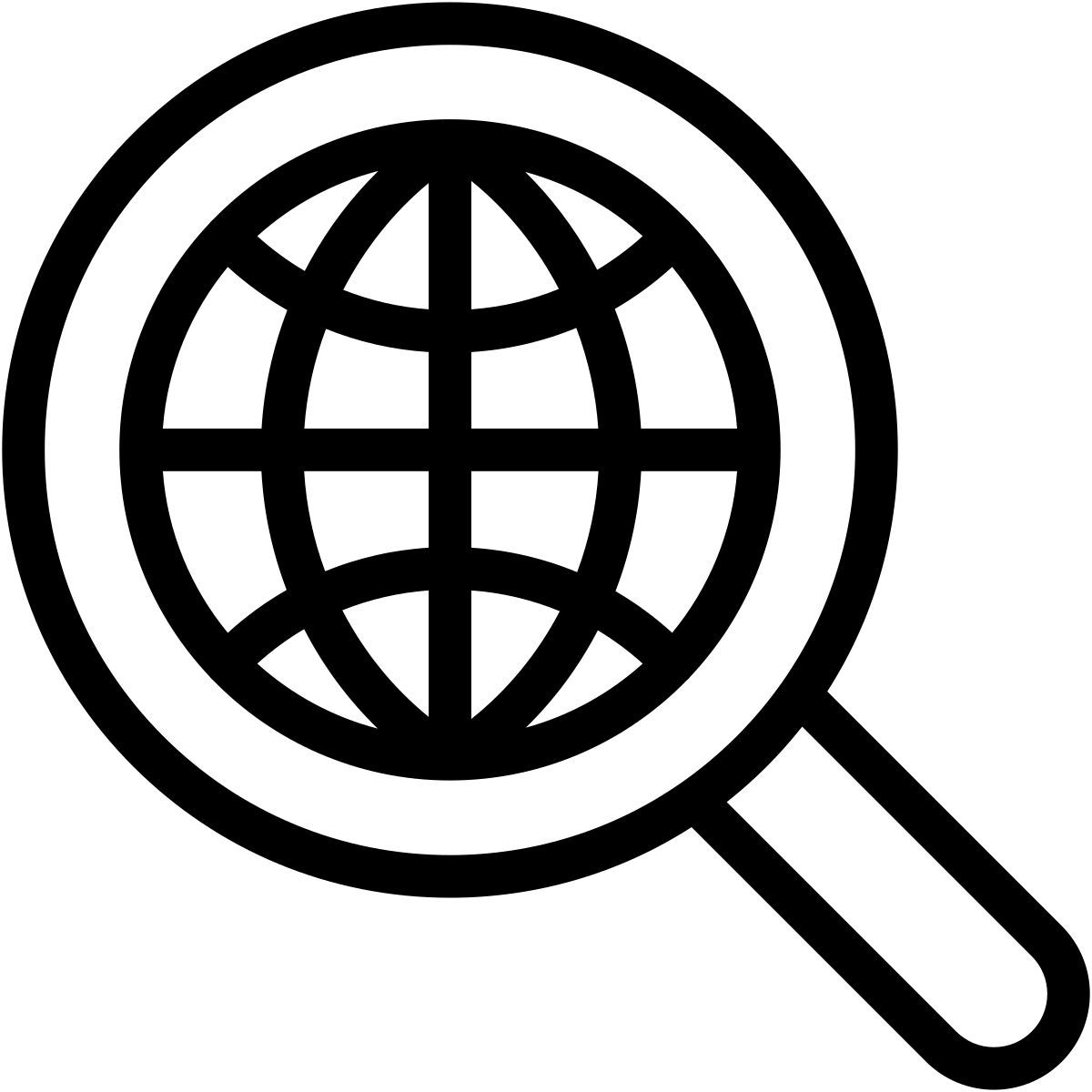 Globo icon