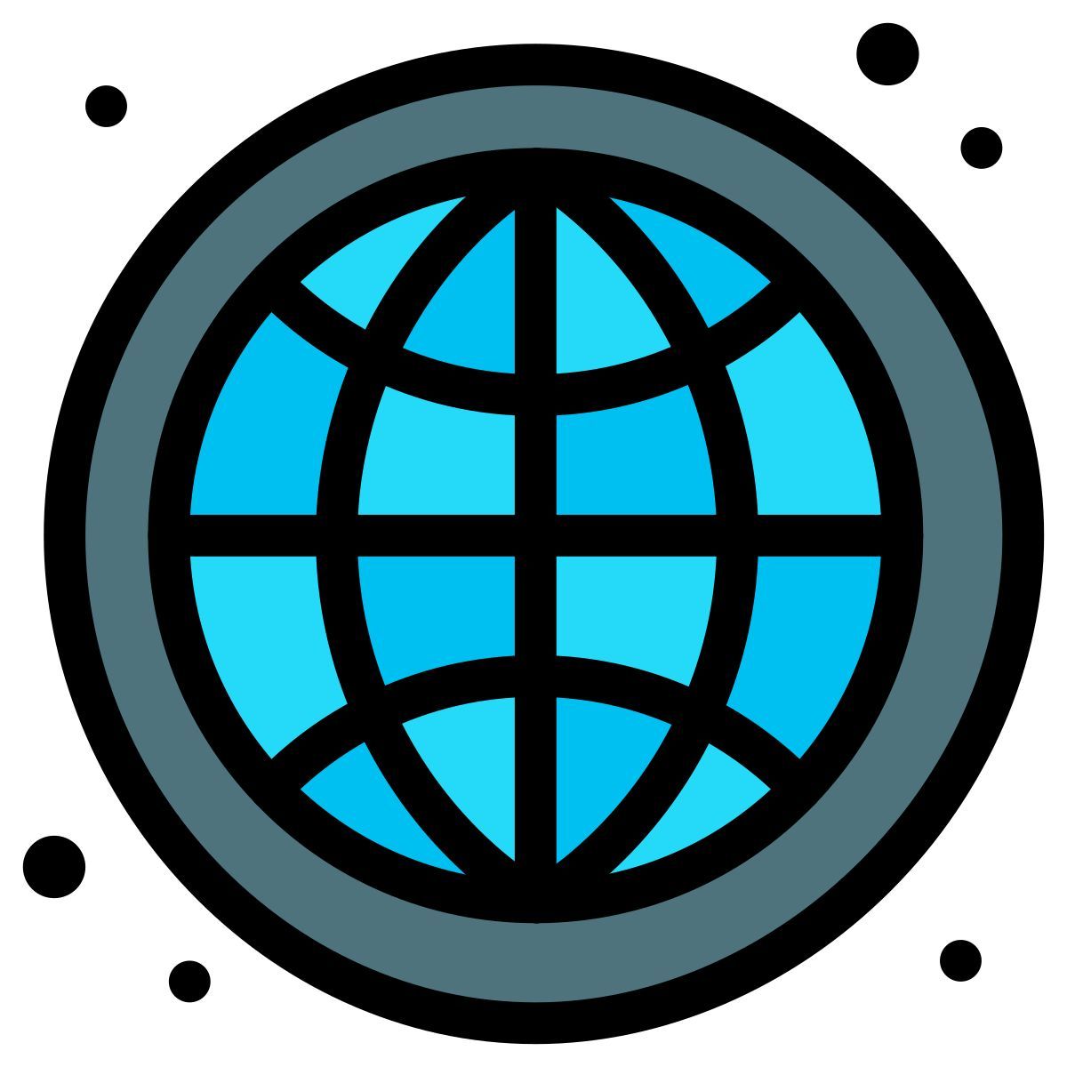 globe icon