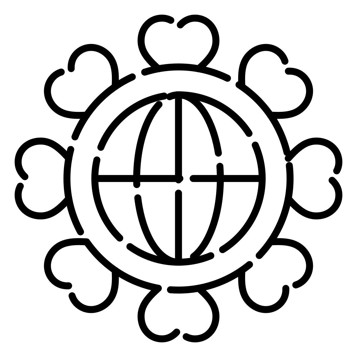 globe icon