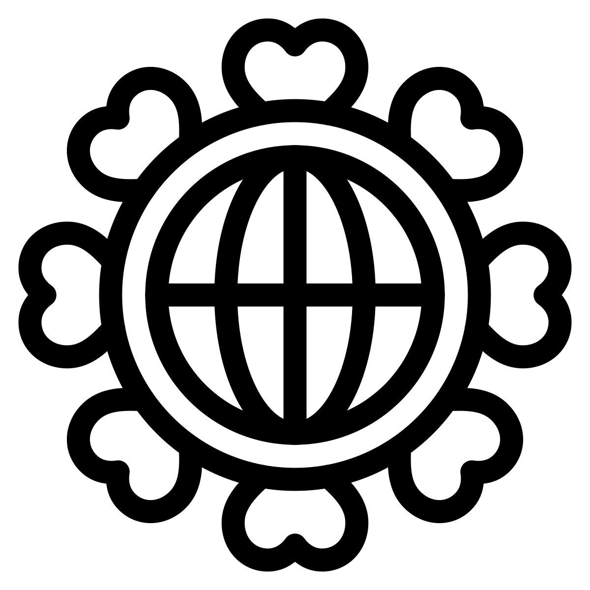 globus icon