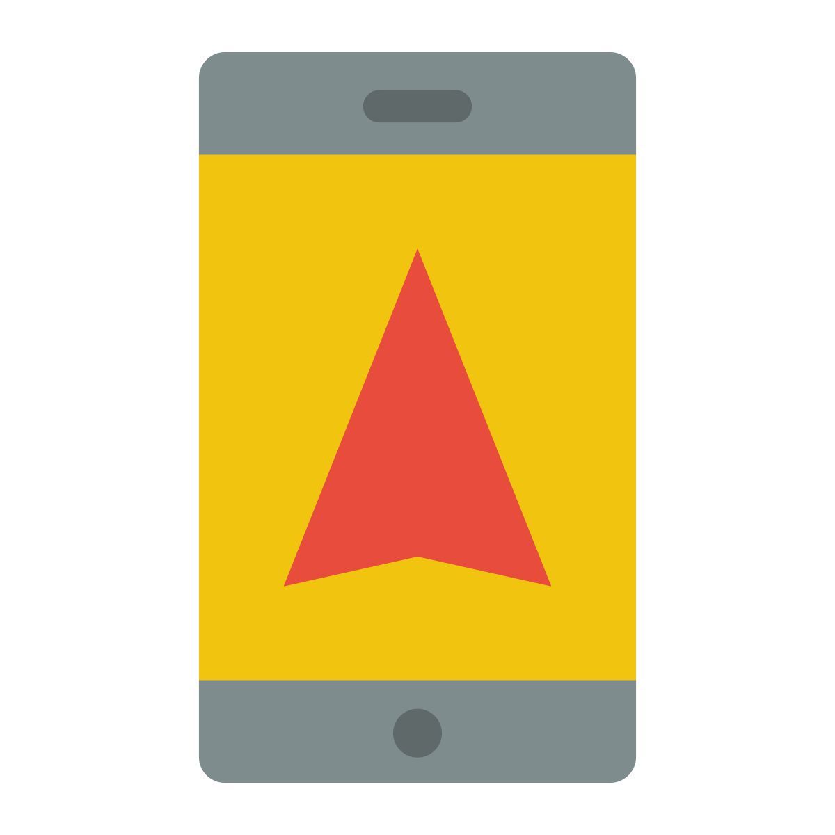 全球定位系统 icon