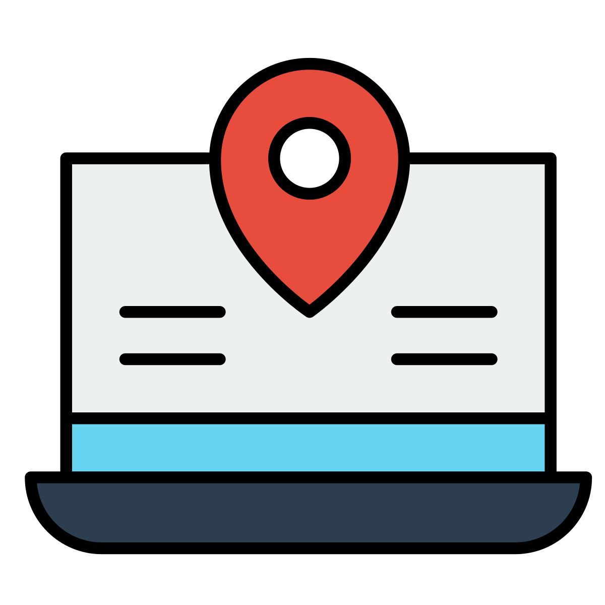 gps icon