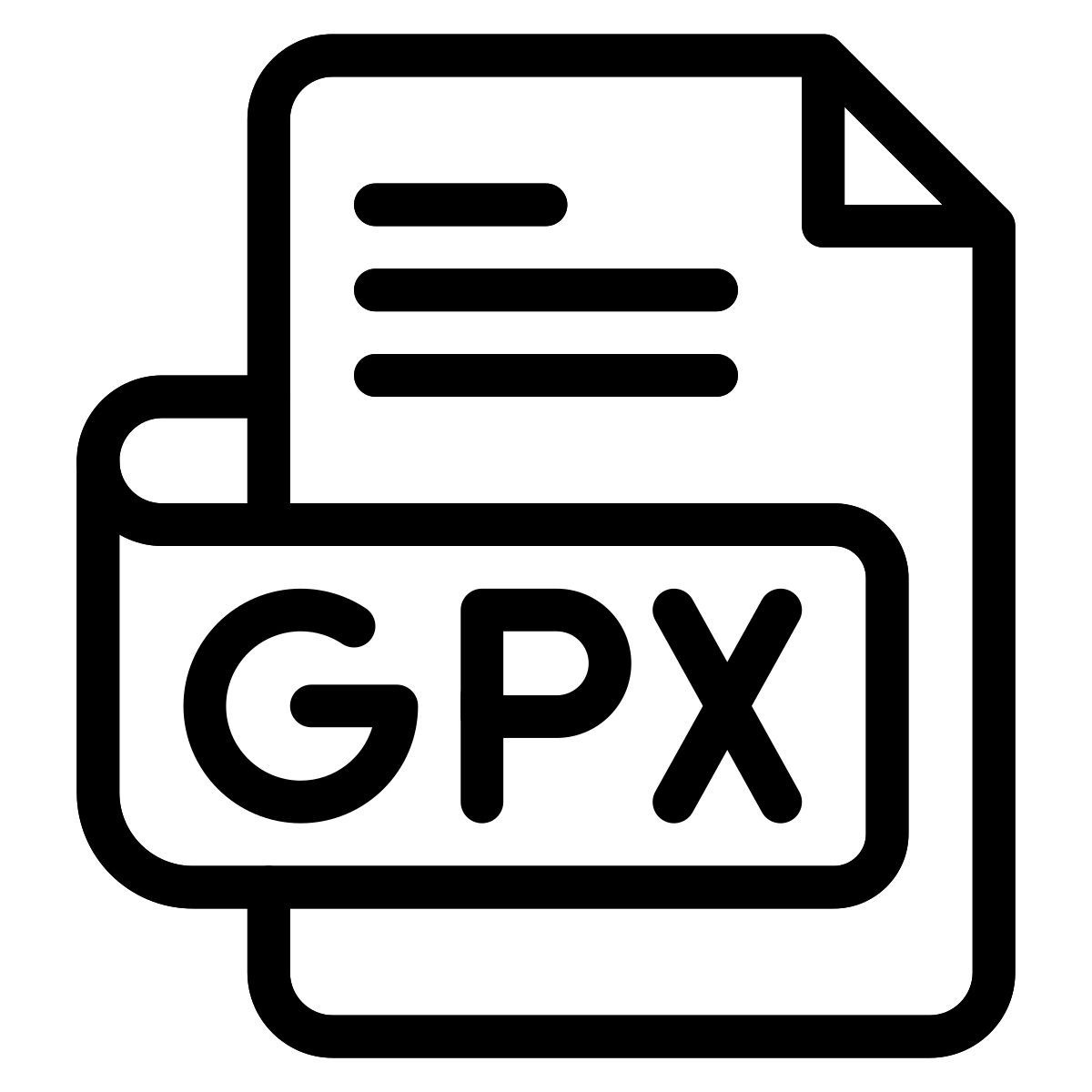 gpx icon