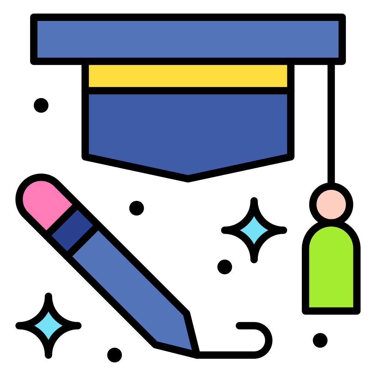schüler weiblich icon