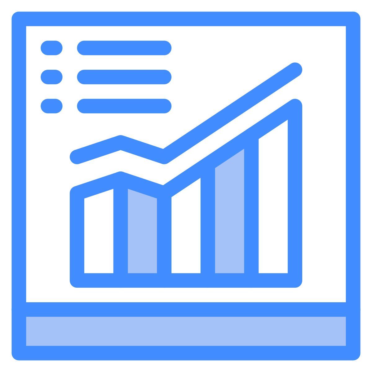 graph icon
