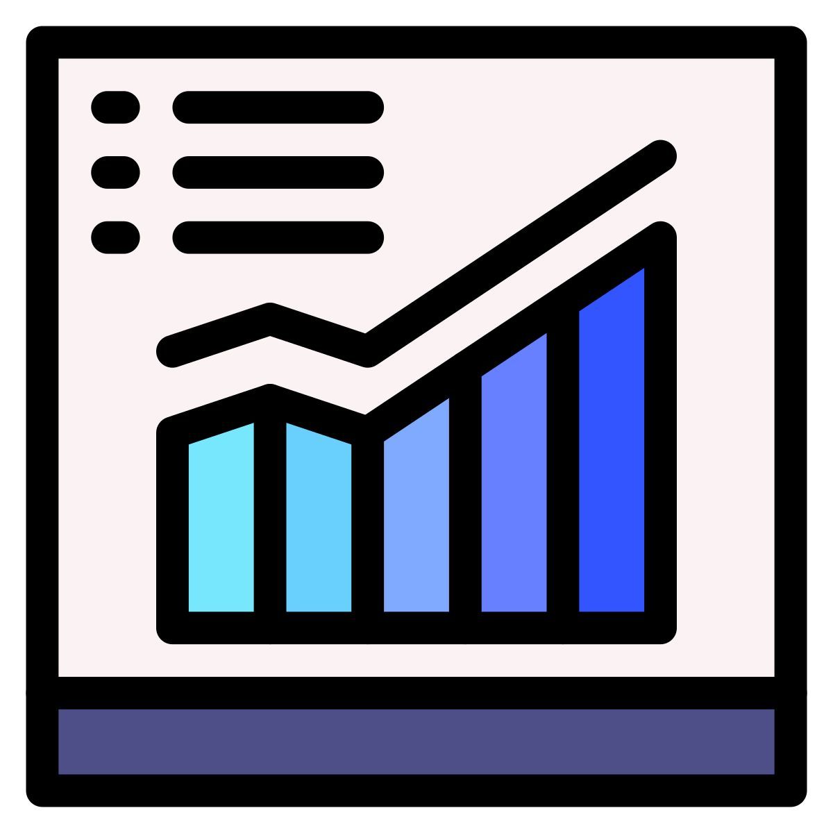 graph icon