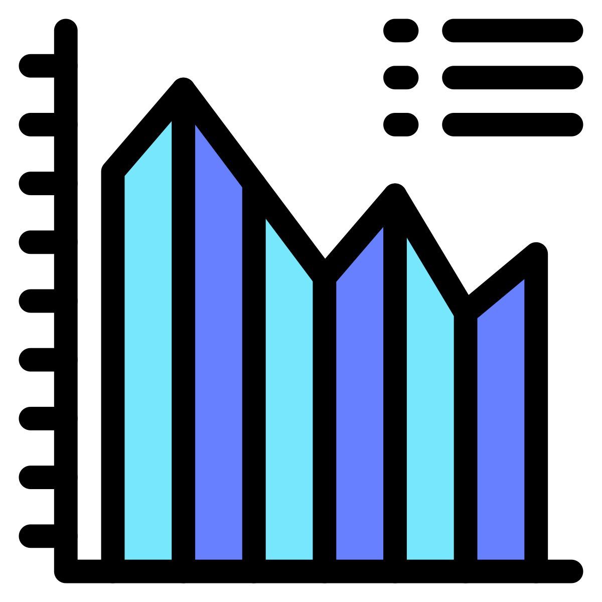 graph icon