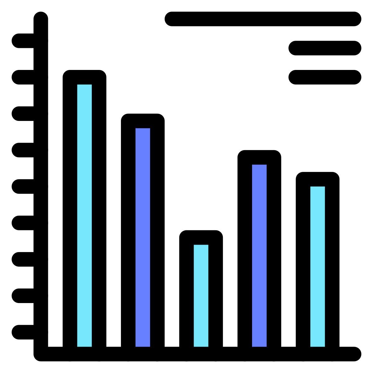graphique icon