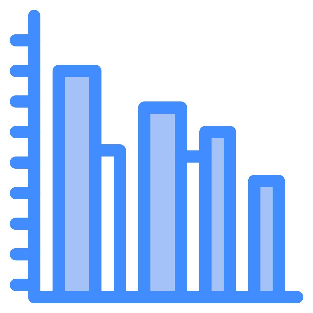 graph icon
