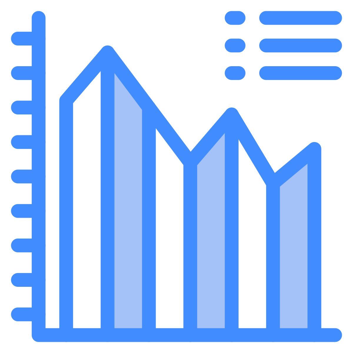 graph icon