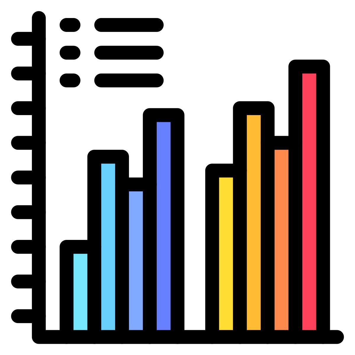 graph icon