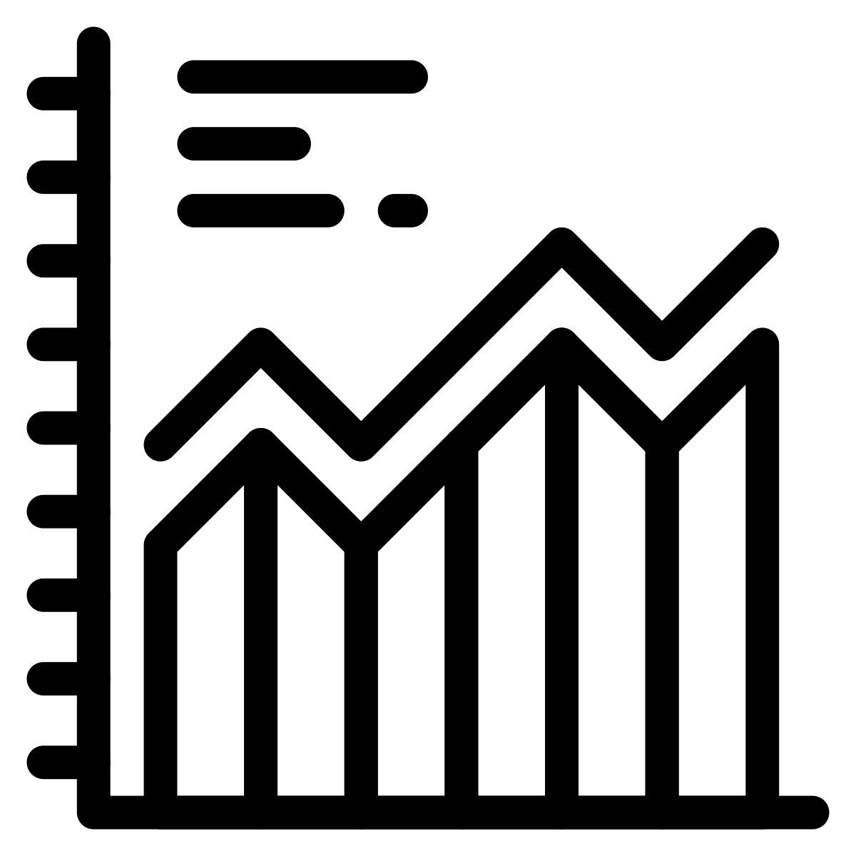 gráfico icon