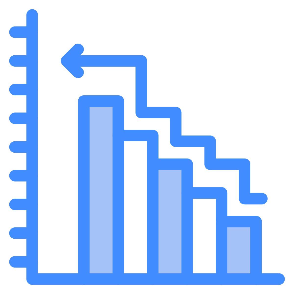 graph icon