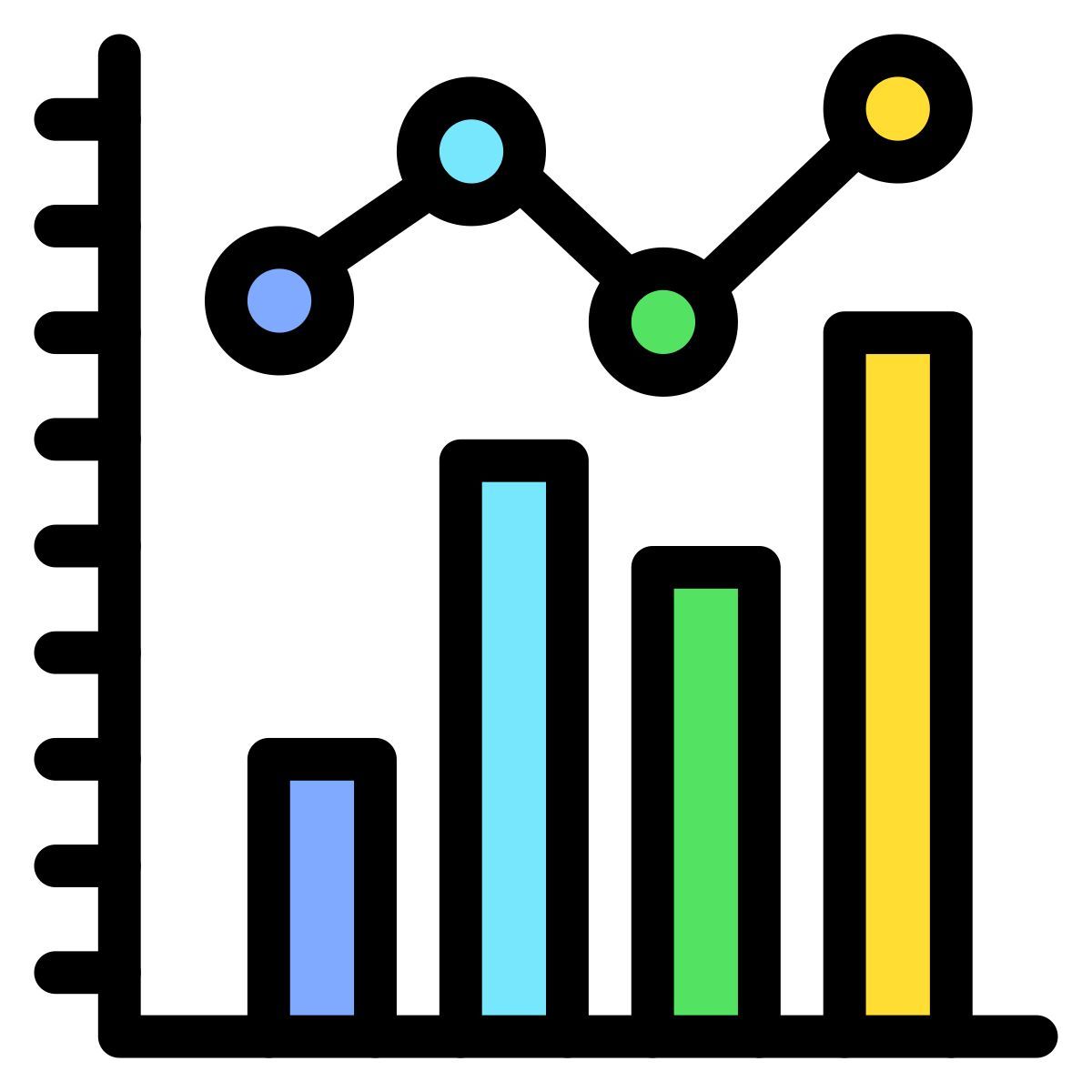 graph icon