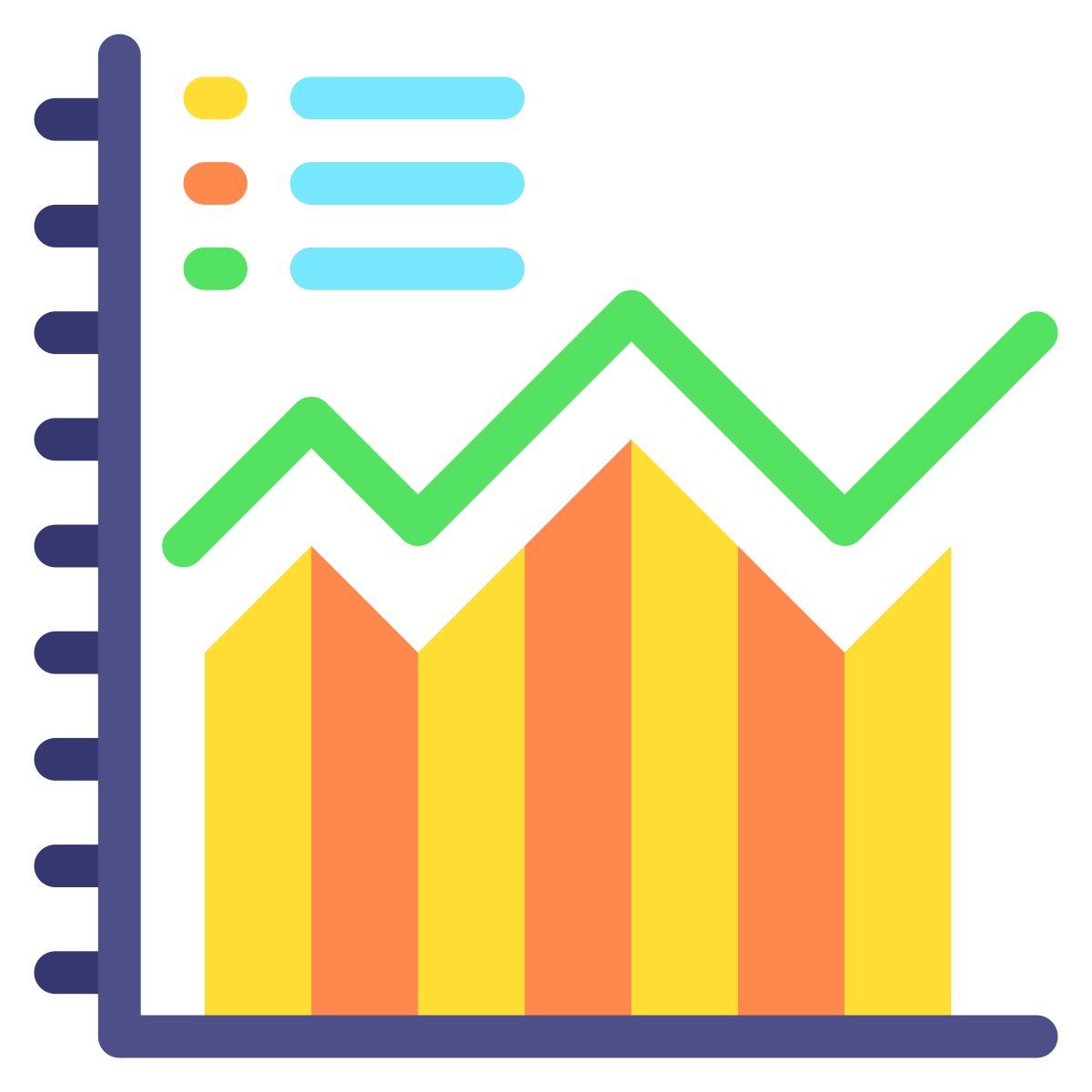 graph icon