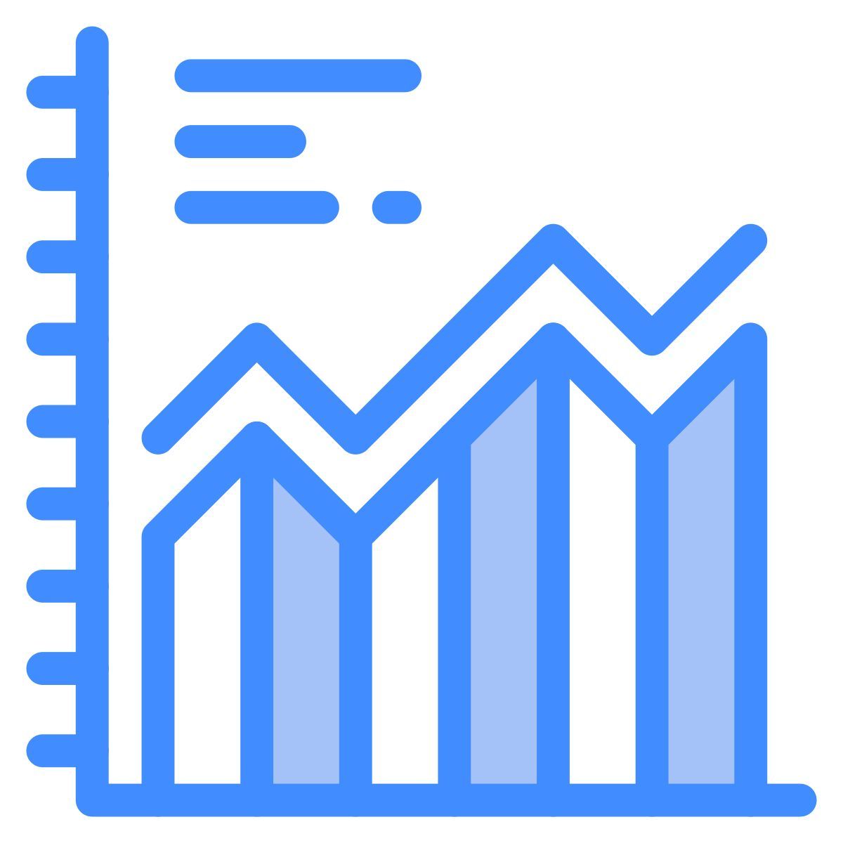 graph icon