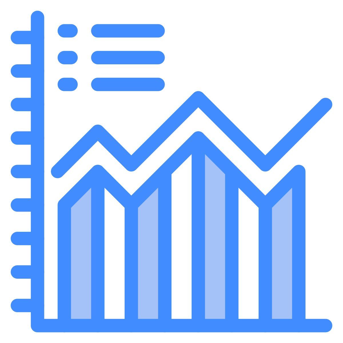 graph icon