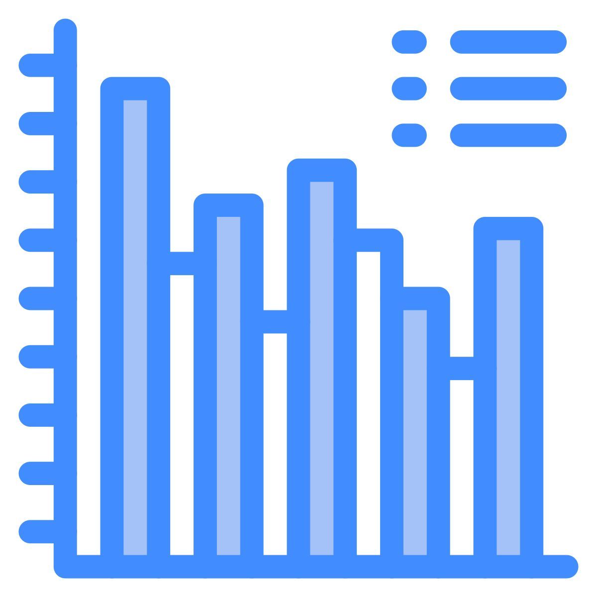 graph icon