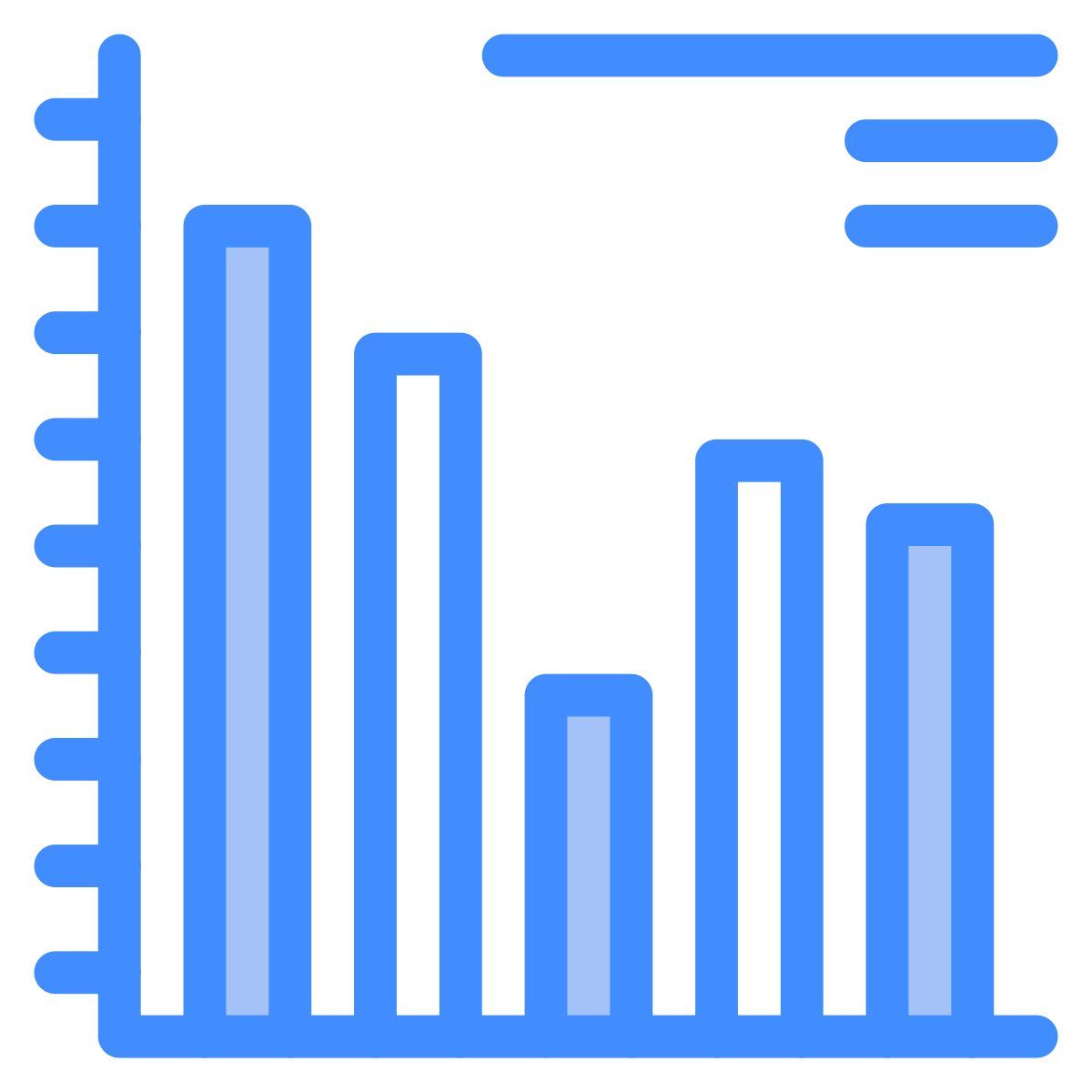 graph icon